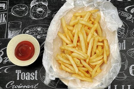 Картофель фри