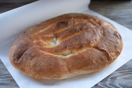 Хлеб матнакаш