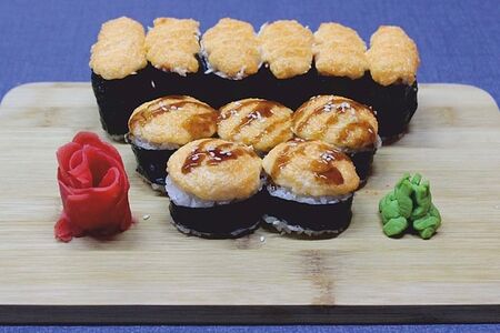 Сет Горячий Микс