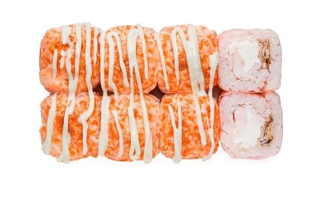 Запеченный ролл Джаванна