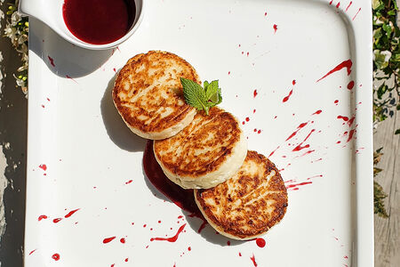 Сырники от шефа