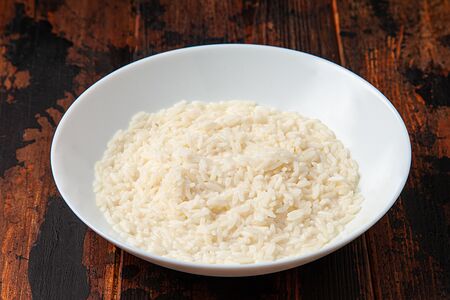 Каша рисовая на молоке