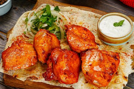 Филе куриной грудки