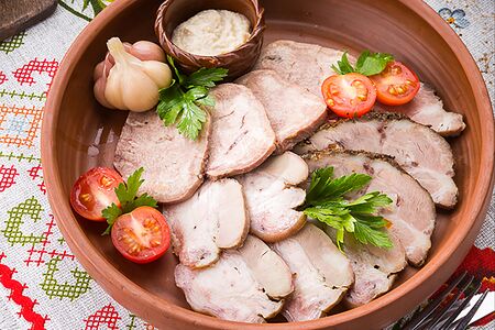 Мясная лавка