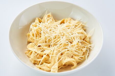 Паста сливочно-сырная