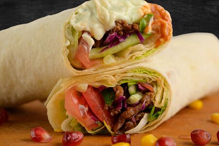 Донер Говядина (шаурма)