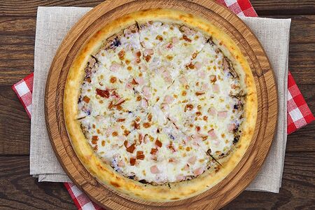 Пицца Грибная