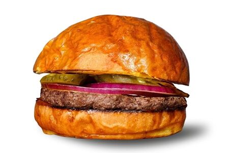 Гамбургер Люкс