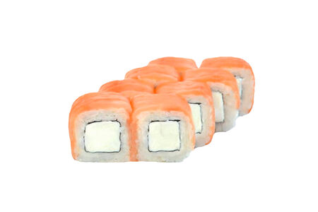 Роллы Чиз лосось