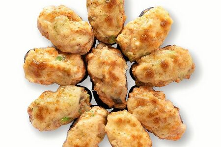 Спайси суши сет запеченный