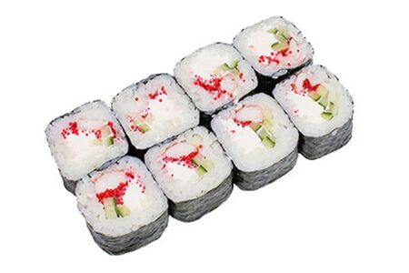 Ролл Масаго эби