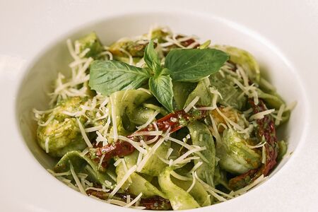 Паста с песто