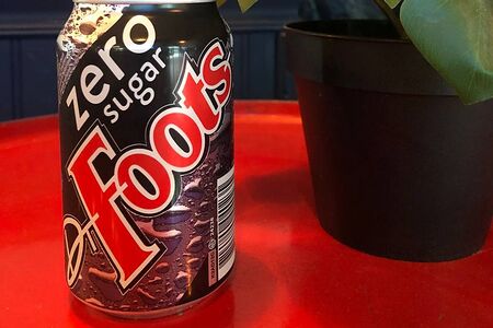 Dr. Foots Zero Sugar