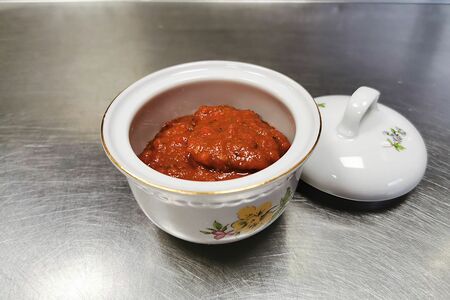 Соус Шашлычный