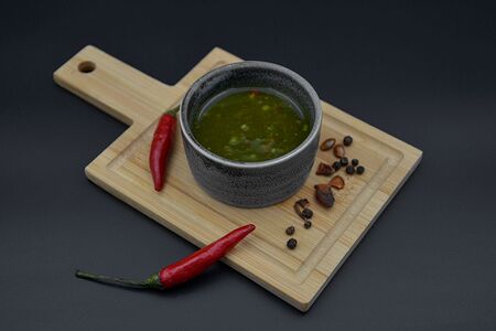 Ткемали зеленый