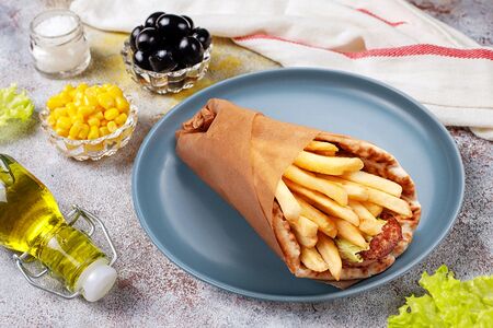 Креветка Гирос