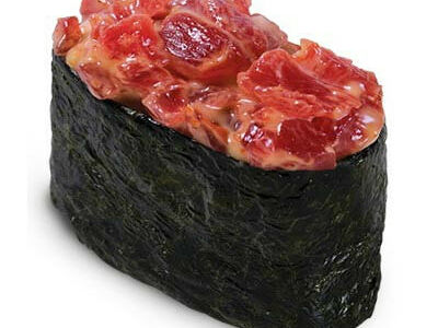 Спайси Суши Тунец