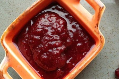 Соус Брусничный