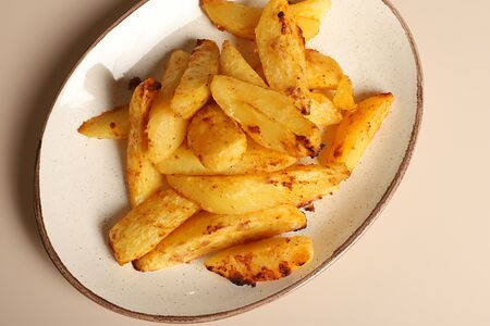 Картофель по-грузински