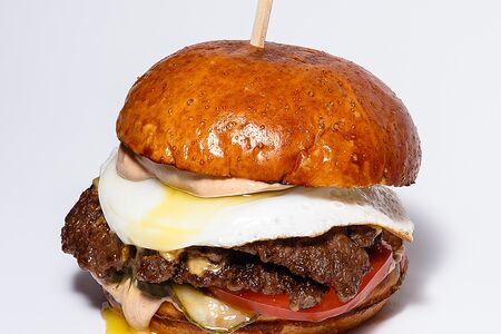 Бургер Английский