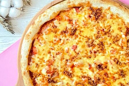 Пицца Сицилия малая