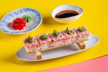 Осидзуси трюфельный тунец