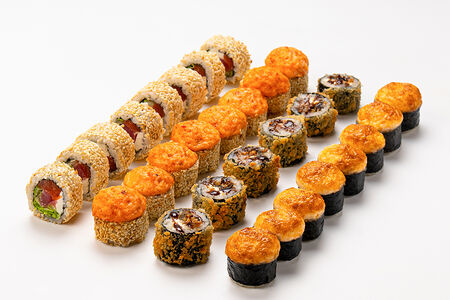 Вкус в квадрате