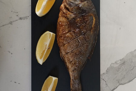 Рыба дорадо