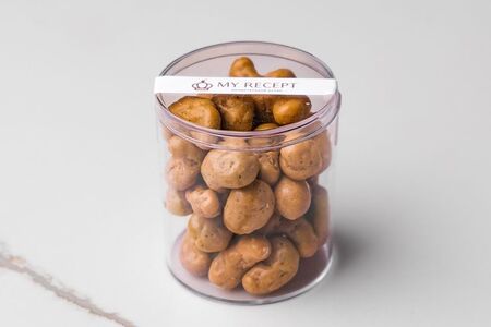 Кешью в шоколаде