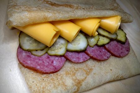 Блинчик Итальяно