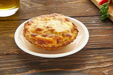 Тарталетка с грибным жюльеном