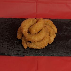 Креветки (средние)