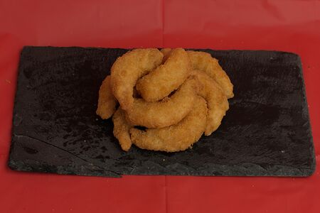 Креветки (средние)