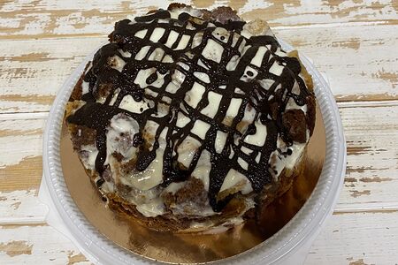 Торт Кучерявый хлопчик