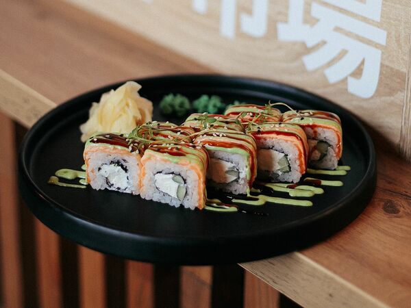 Панда любит