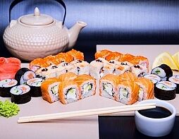 Набор Популярный (760 гр, 32шт)