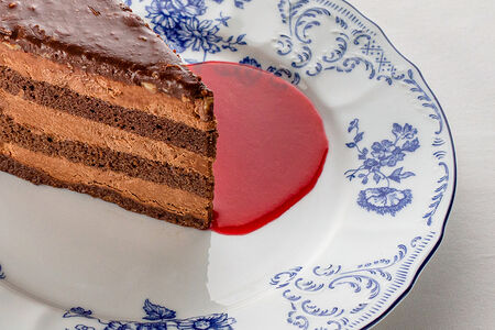 Торт Косолапый мишка