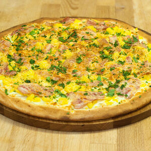 Пицца Гратте