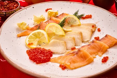 Рибена плоча