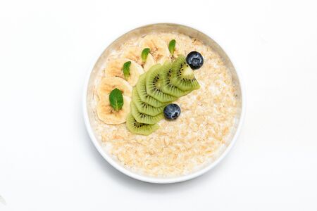 Каша овсяная