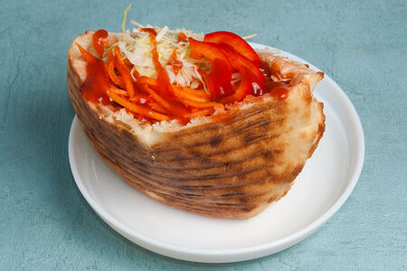 Шаверма Вегетарианская