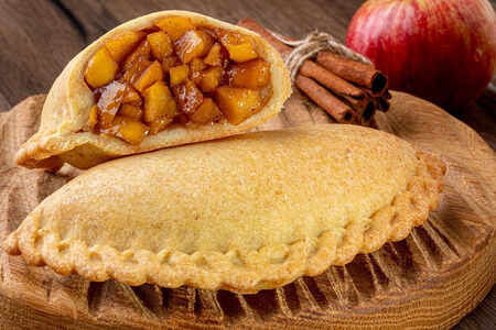 Самос Яблоко с корицей