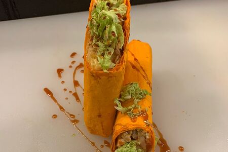 Классическая шаурма