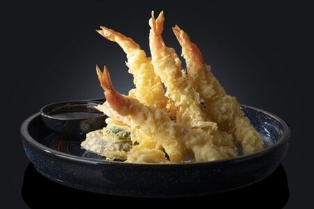 Эби Темпура