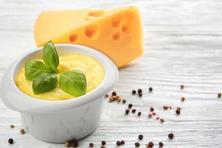 Сырный соус (порционный)