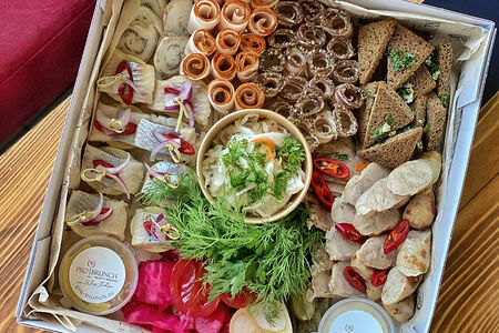 Сет к застолью L