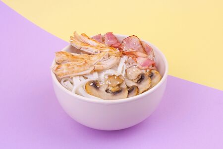 Вок L удон Сытный