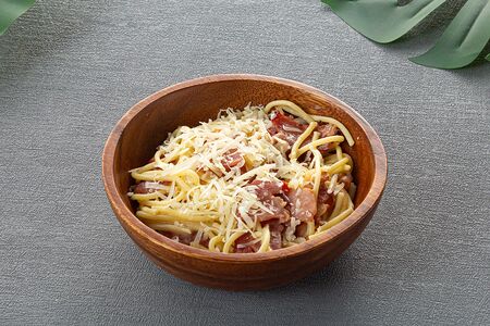 Паста Карбонара