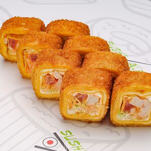 Тортилья темпура