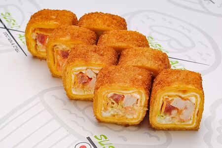 Тортилья темпура